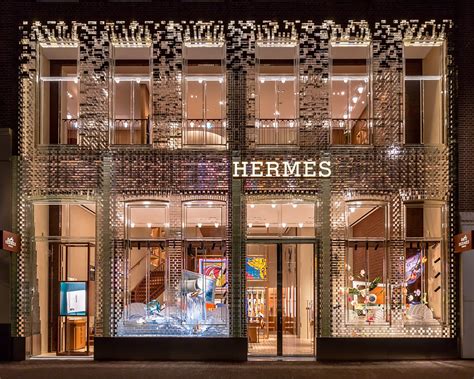 hermes delivery amsterdam